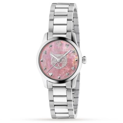 Gucci Ladies' G-Timeless Watch, 27mm - YA1265013